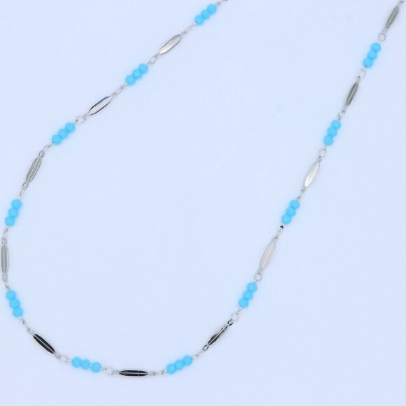 "Minimalist Necklace – Timeless, Elegant Jewelry for Her, MAR091129 - Picture 4 of 10